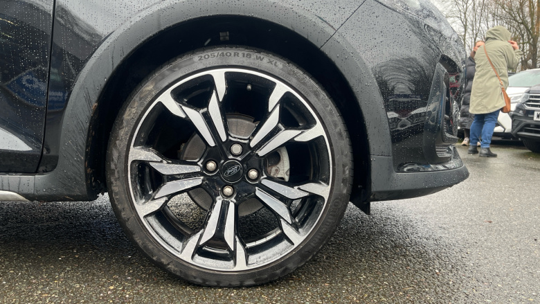 Ford Fiesta 1.0 EcoBoost Active X 5dr Petrol Hatchback